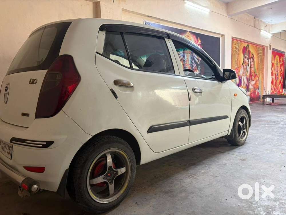Hyundai I10 2012 Petrol Well Maintained