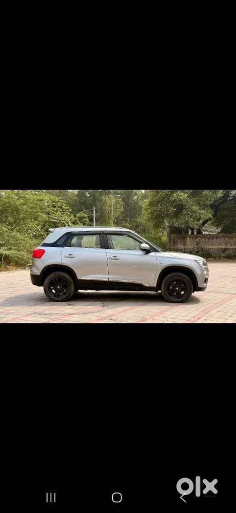 Maruti Suzuki Vitara Brezza Zdi Amt, 2019, Diesel