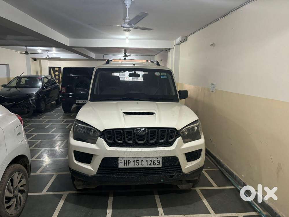 Mahindra Scorpio Diesel 2021