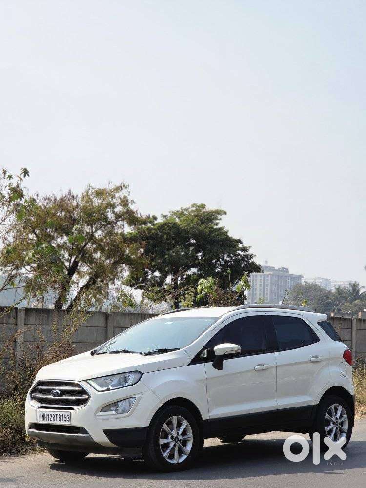 Ford Ecosport 1.5 Diesel Titanium, 2019, Diesel