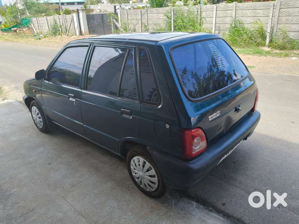 Maruti Suzuki 800 Ac Bsii, 2009, Petrol