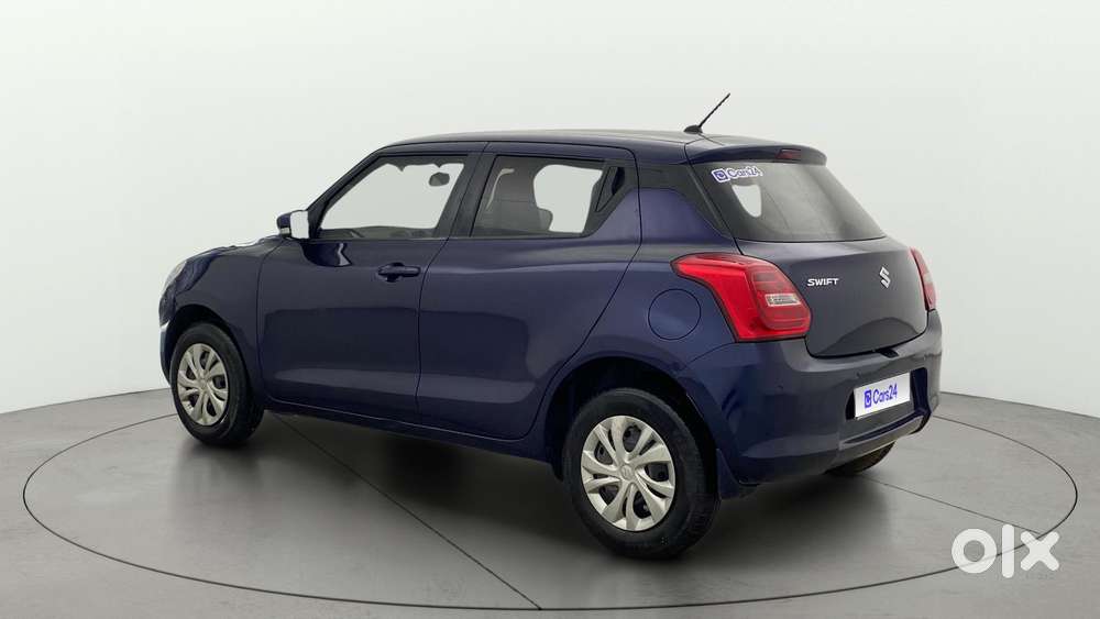 Maruti Suzuki Swift Vvt Vxi, 2022, Petrol