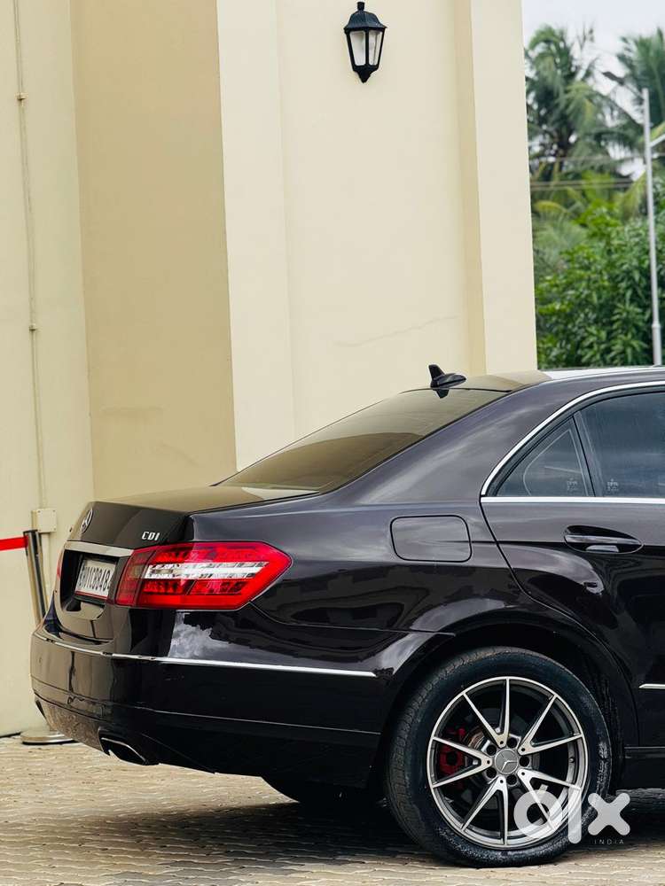 Mercedes-benz E-class E 250 Cdi Avantgarde, 2012, Diesel