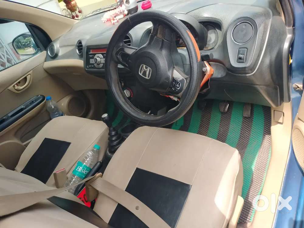 Honda Amaze 2014 Diesel 151000 Km Driven