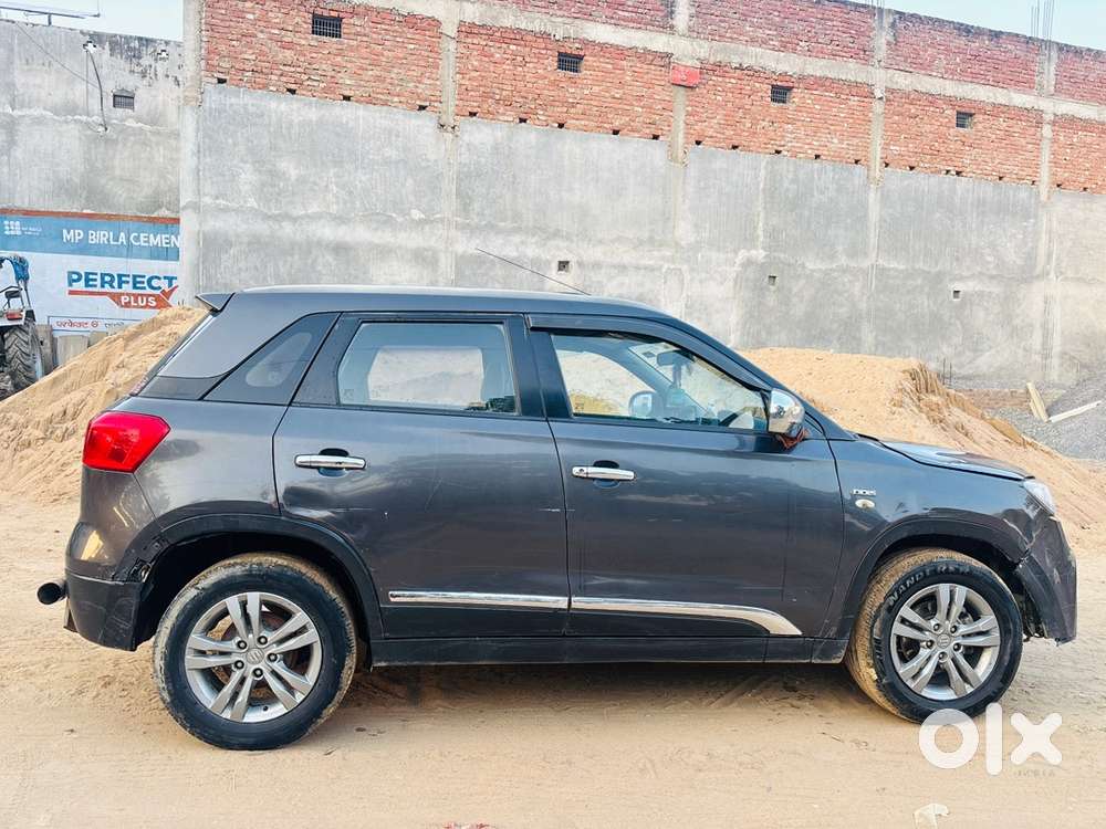 Maruti Suzuki Brezza Zdi 2018 Diesel