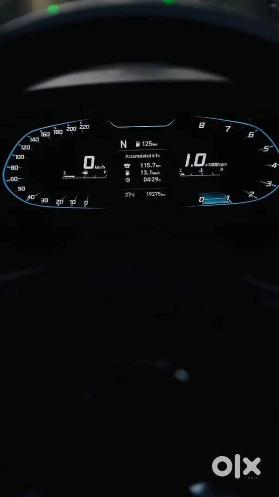 Hyundai I20 Sportz 2021 Petrol Manual