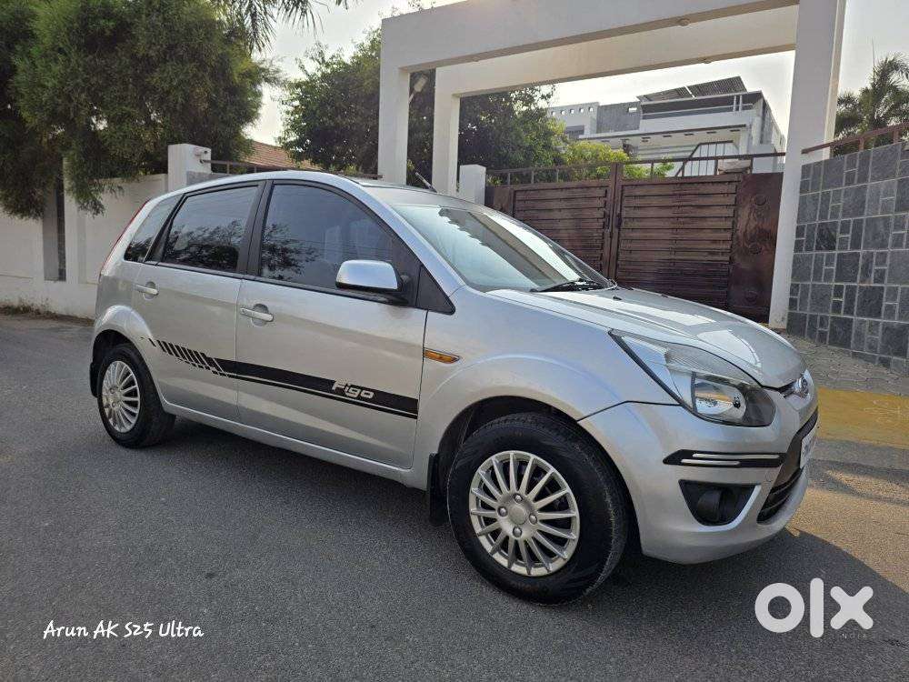 Ford Figo 2010-2012 Petrol Exi, 2010, Petrol