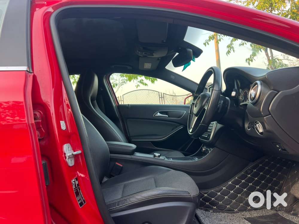 Mercedes-benz A Class 2016 Petrol Well Maintained