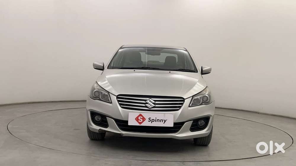 Maruti Suzuki Ciaz At Zxi, 2016, Petrol