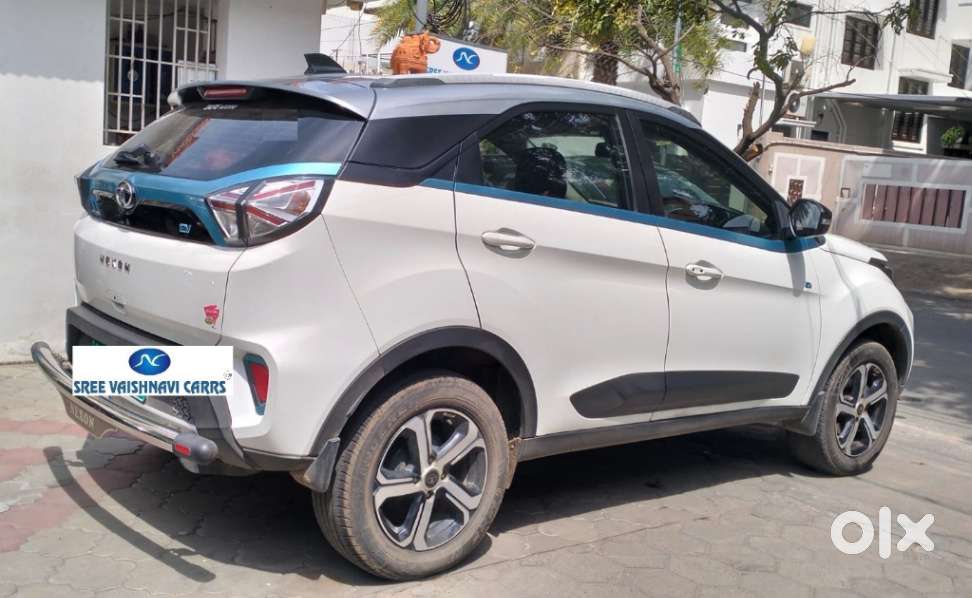 Tata Nexon Ev Xz Plus, 2022, Electric