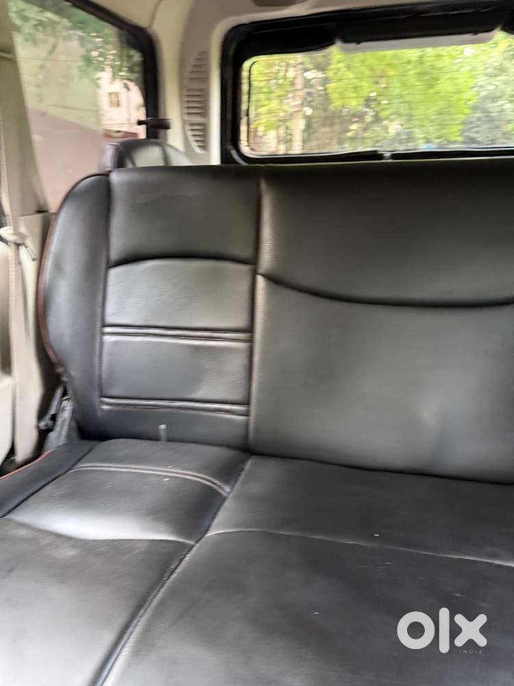 Mahindra Scorpio S6 Plus, 2017, Diesel