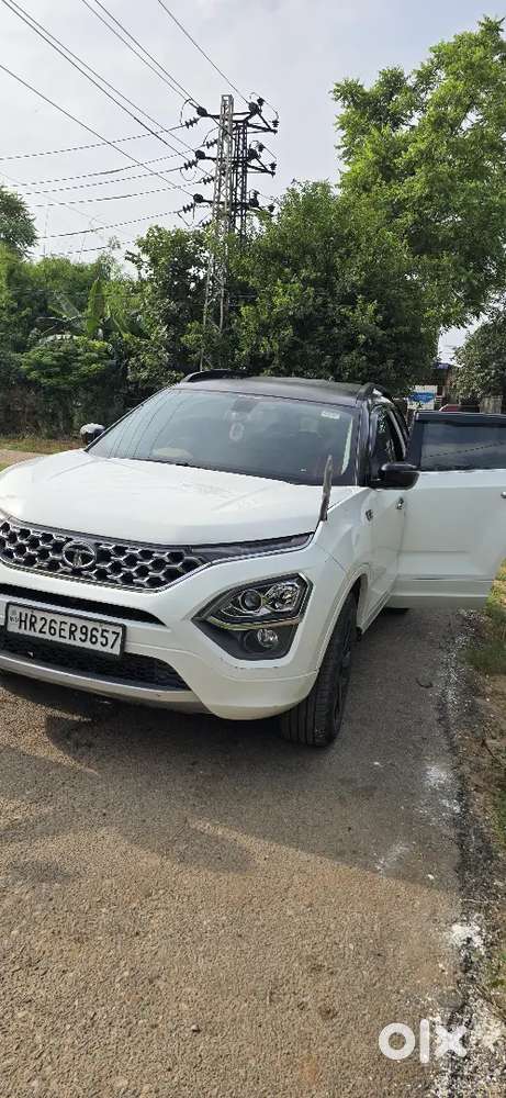 Tata Safari Xm 2021