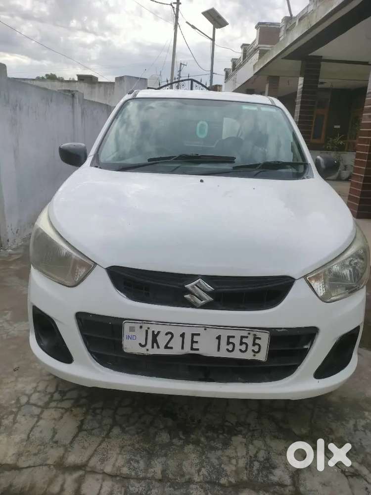 Maruti Suzuki Alto K10 2018
