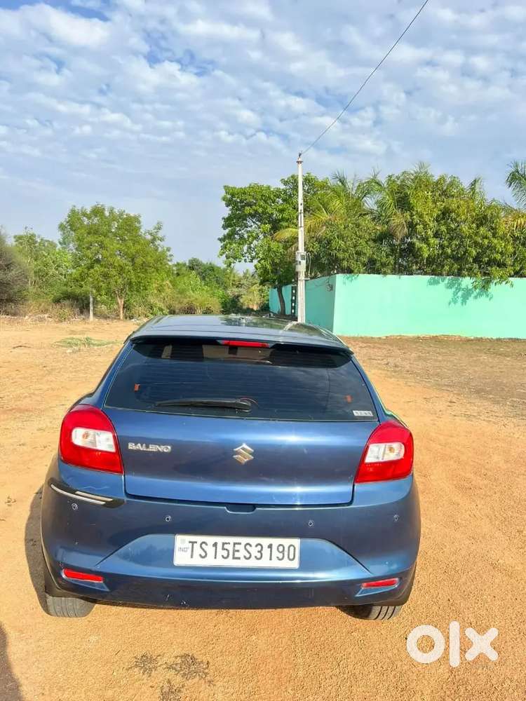 Maruti Baleno Delta
Model 2017
Petrol Variants