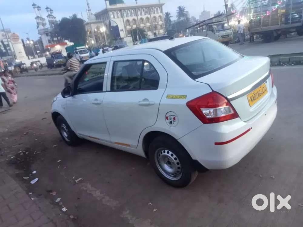 Maruti Suzuki Dzire 2018 Diesel Good Condition