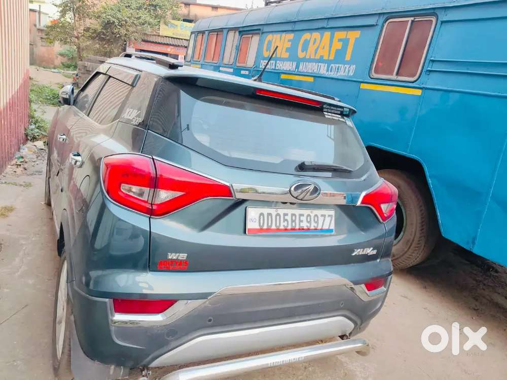 Mahindra Xuv300 2022 Diesel 69528 Km Driven