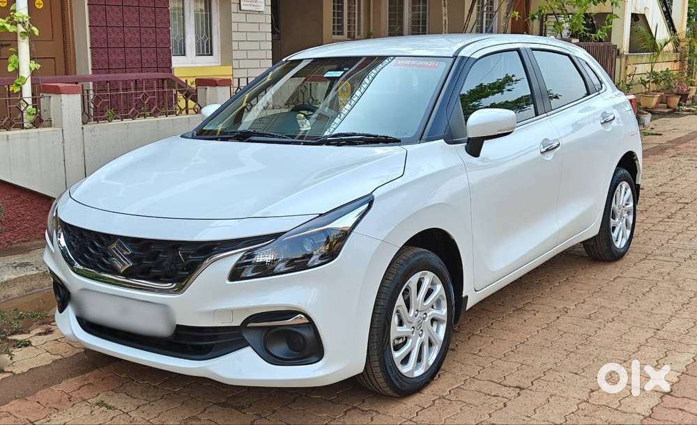 Maruti Suzuki Baleno 2025 Petrol 1200 Km Driven