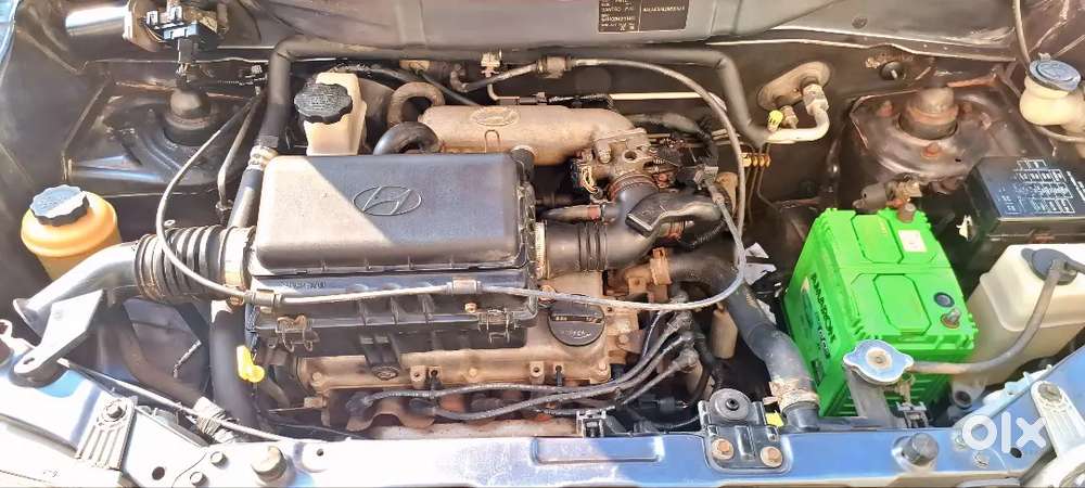 Hyundai Santro Xing Velid 2031petrol 71000 Km Driven