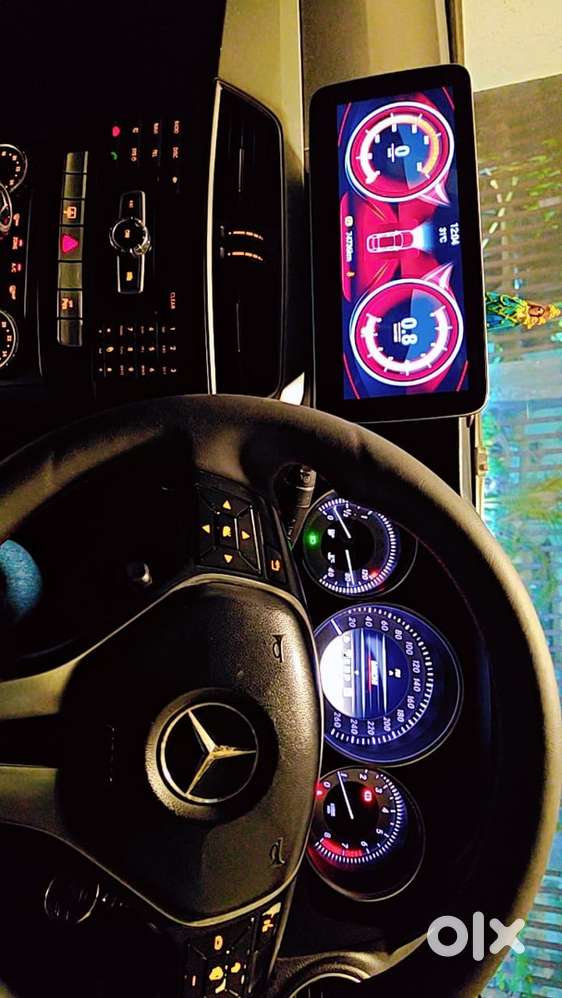 C 200 Cgi Avantgrade Mercedes Well Maintain