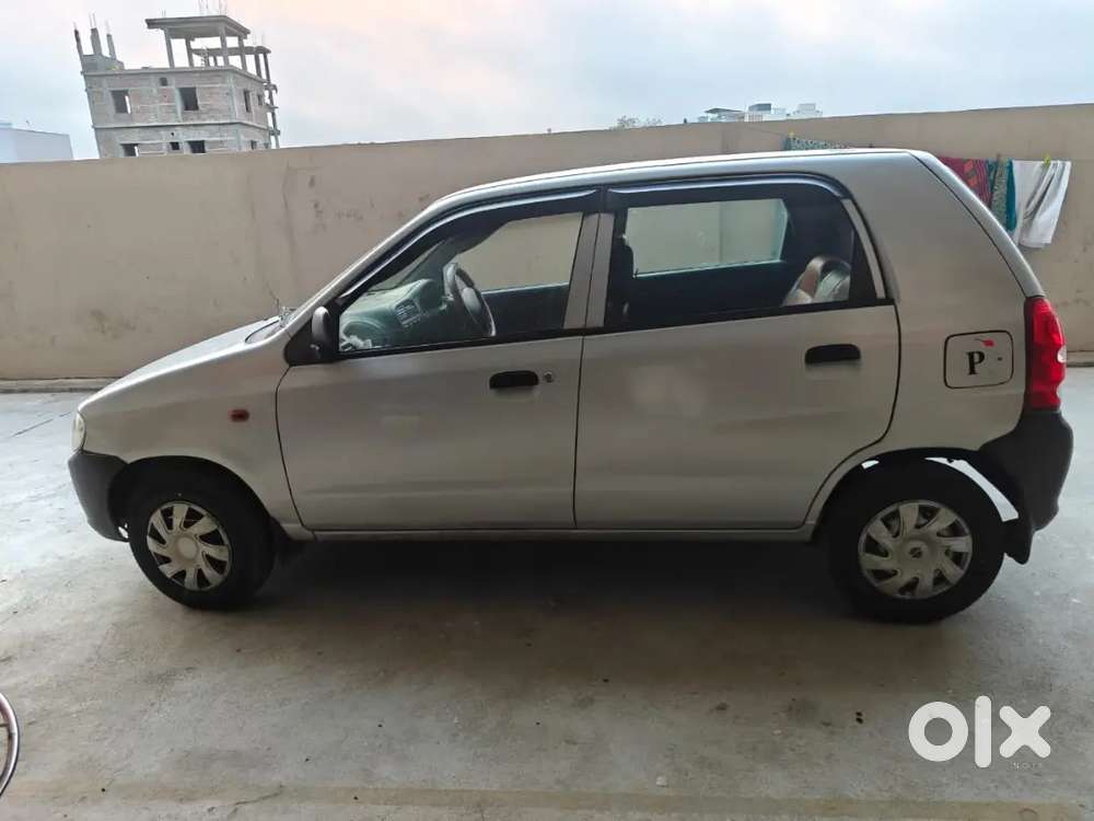 Maruti Suzuki Alto 2009