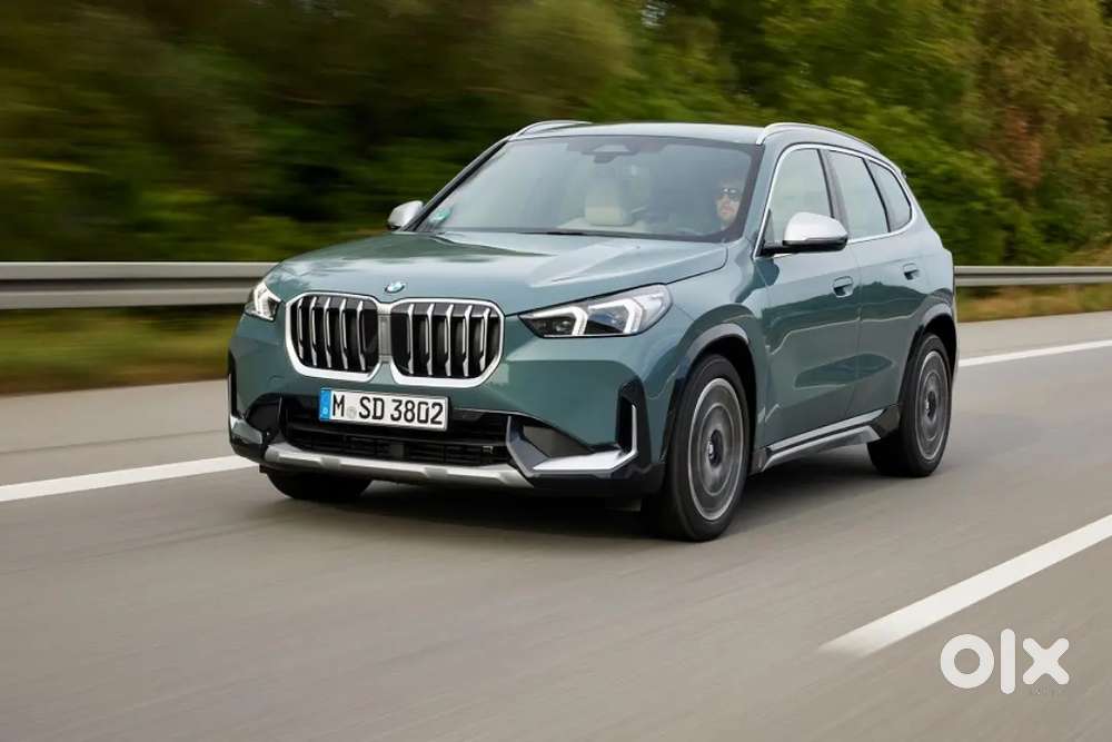 Bmw X1 18i M Sport Petrol Demo 2025