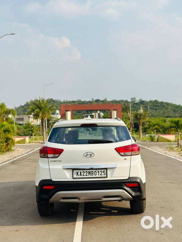 Hyundai Creta 1.6 Crdi At Sx Plus, 2019, Diesel