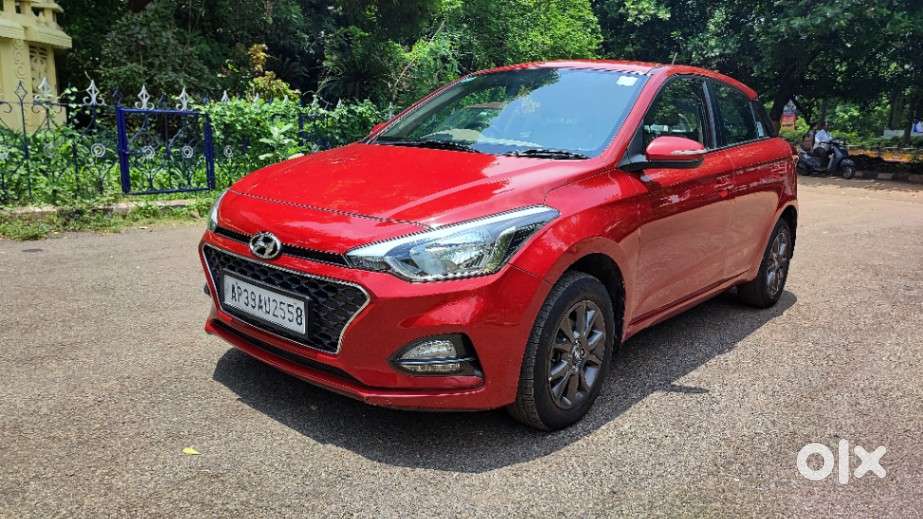 Hyundai Elite I20 Sportz (o) 1.2, 2019, Petrol