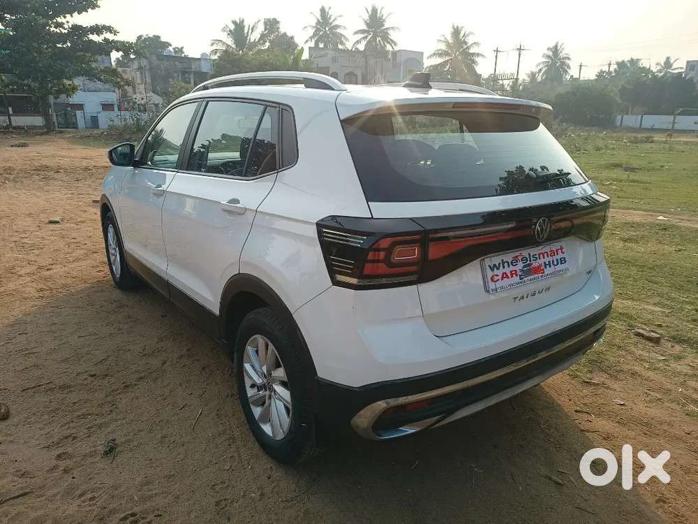 Volkswagen Taigun 1.0 Tsi 2022