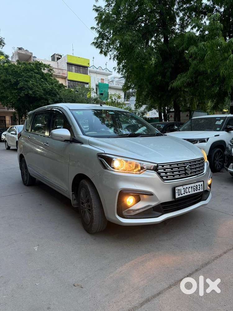 Maruti Suzuki Ertiga 2019 Petrol Good Condition