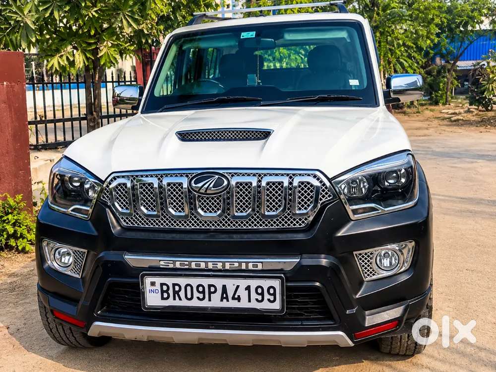 Mahindra Scorpio 2.2 2019