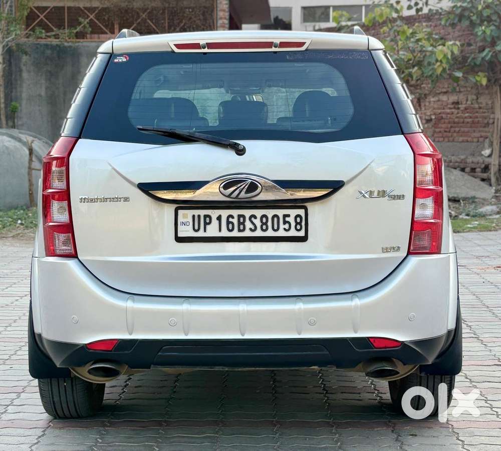 Mahindra Xuv500 W9 1.99, 2018, Diesel