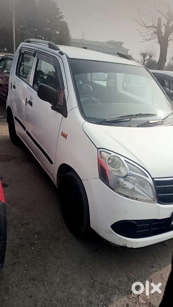 Maruti Suzuki Wagon R 2012 Petrol 65000 Km Driven