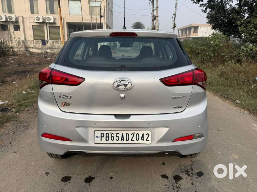 Hyundai Elite I20, 2015, Petrol