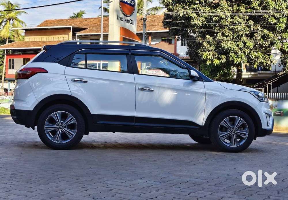 Hyundai Creta 1.6 Sx Dual Tone, 2017, Diesel