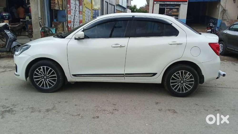 Maruti Suzuki Dzire Ags Zdi Plus, 2017, Diesel
