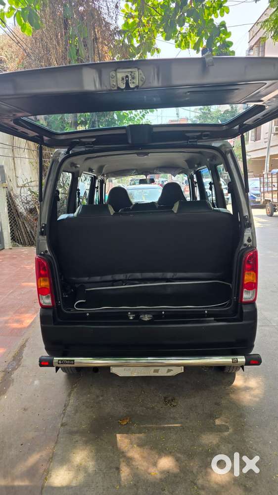 Maruti Suzuki Eeco 1.2 7 Str, 2022, Petrol