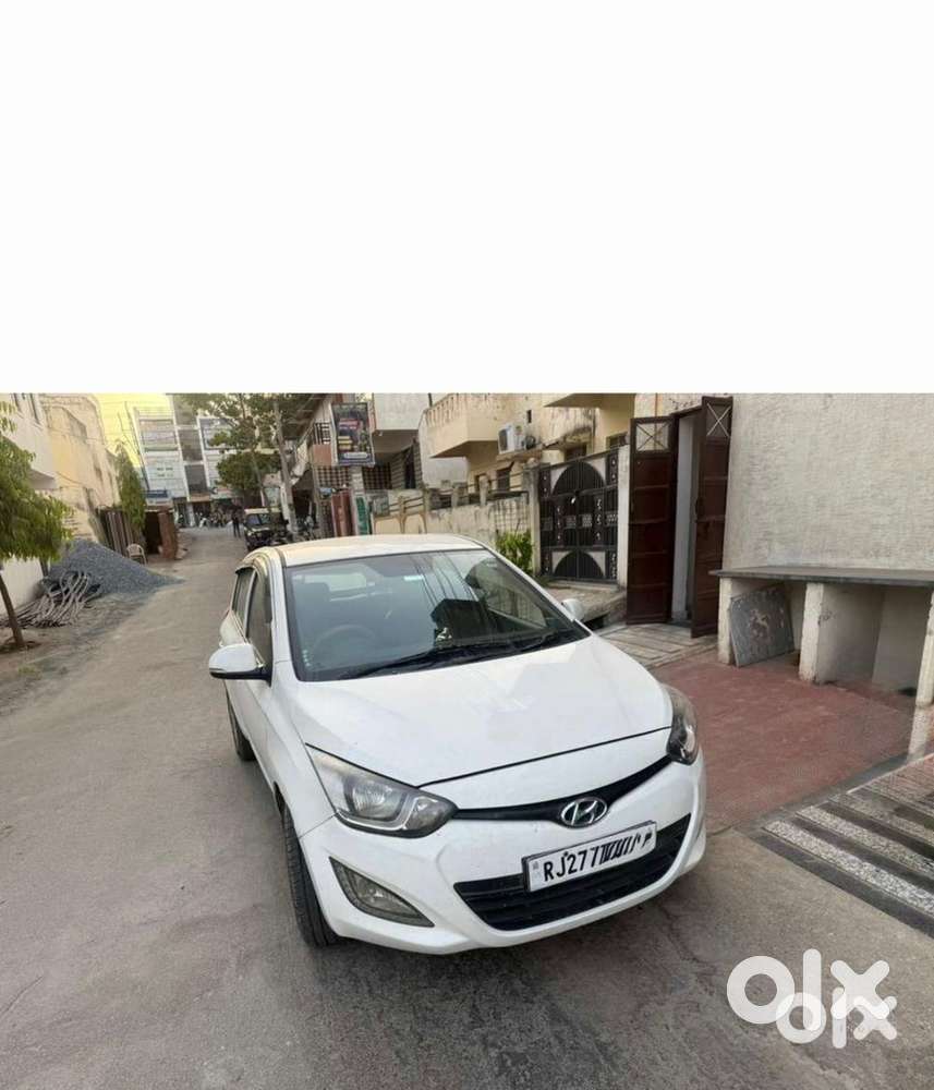 Hyundai I20 Diesel Manual 2013