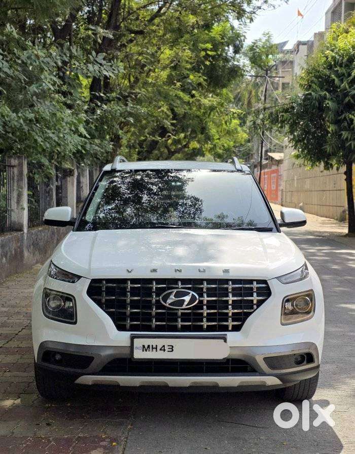 Hyundai Venue, 2022, Diesel