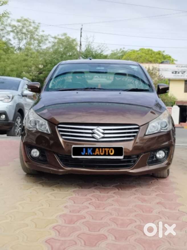 Maruti Suzuki Ciaz Zeta, 2017, Diesel