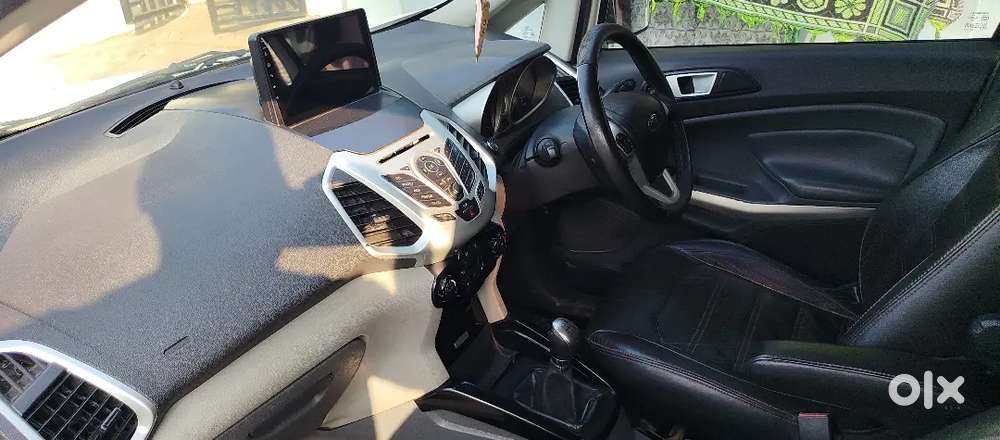 Ford Ecosport 2013 Diesel Well Maintained