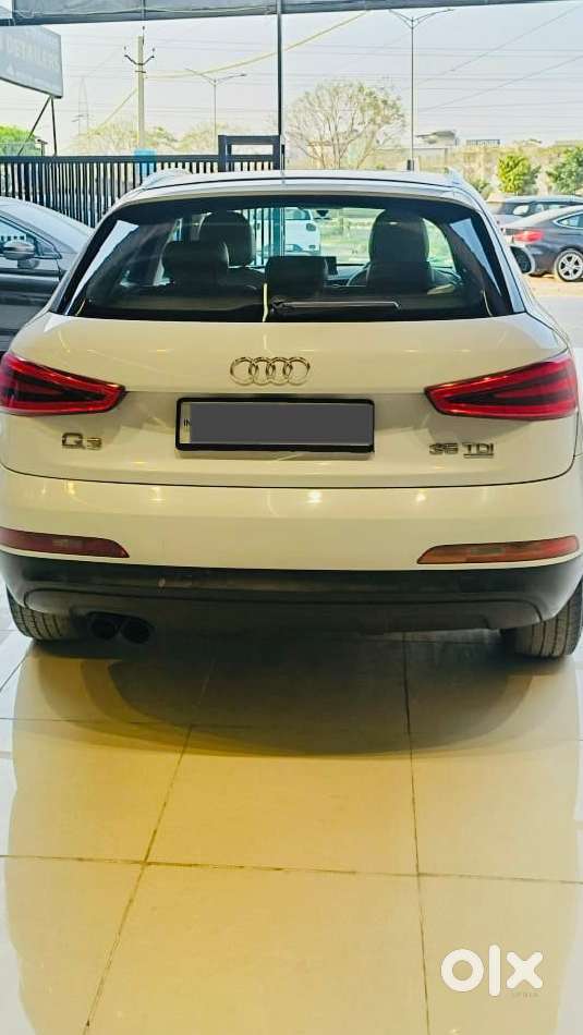 Audi Q3 2.0 30 Tdi Premium Fwd, 2015, Diesel