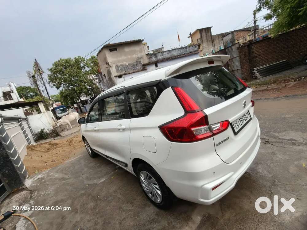 Maruti Suzuki Ertiga Well Maintained