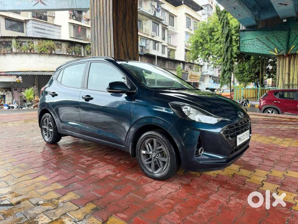 Hyundai Grand I10 Nios 1.2 Kappa Vtvt Sportz Cng, 2021, Cng & Hybrid..