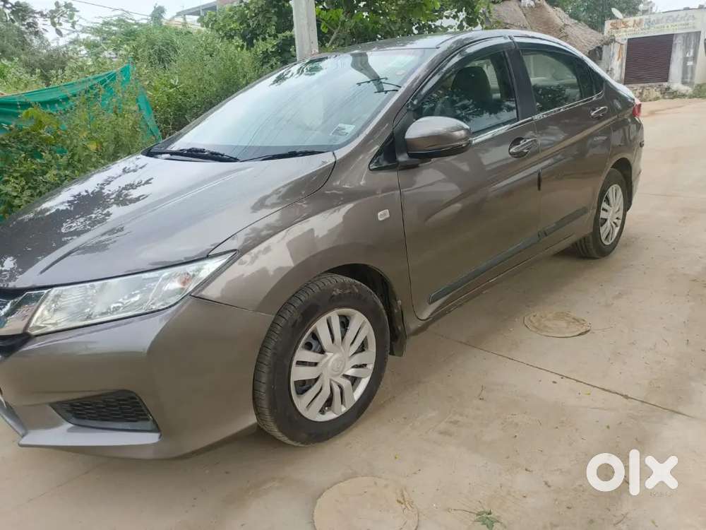Honda City 1.5 Sv I-dtec
