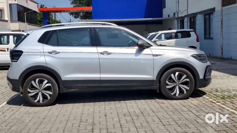 Volkswagen Taigun Gt Plus 1.5 Tsi Dsg, 2023, Petrol