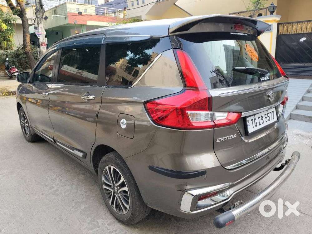 Maruti Suzuki Ertiga 1.5 Zxi Plus Shvs, 2024, Petrol