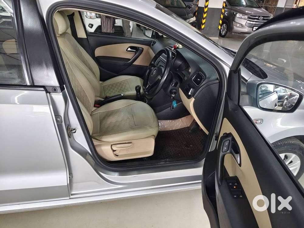 Volkswagen Polo 1.2 Mpi Highline, 2015, Petrol