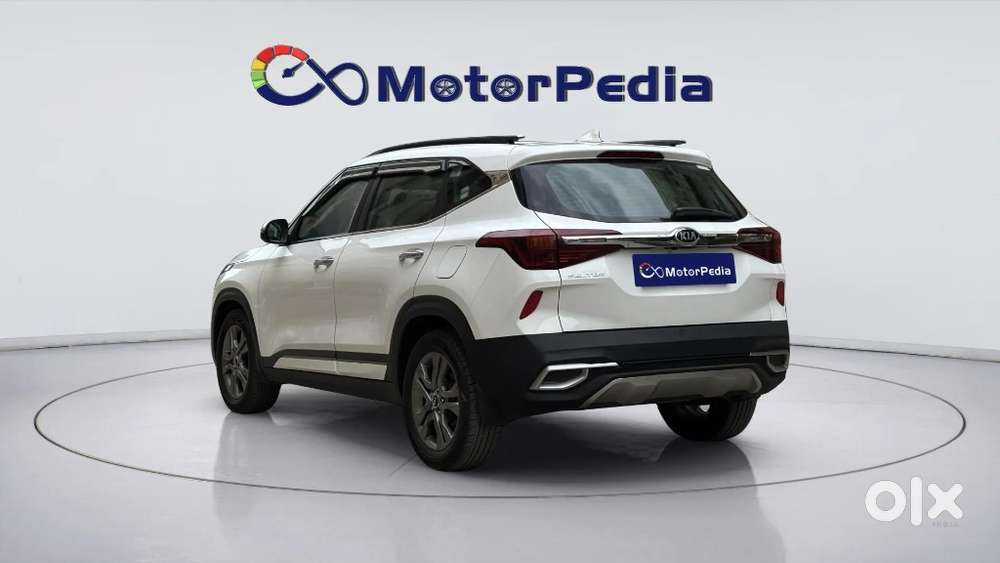 Kia Seltos 1.5 Htx Ivt Petrol Anniversary Edition, 2020, Petrol