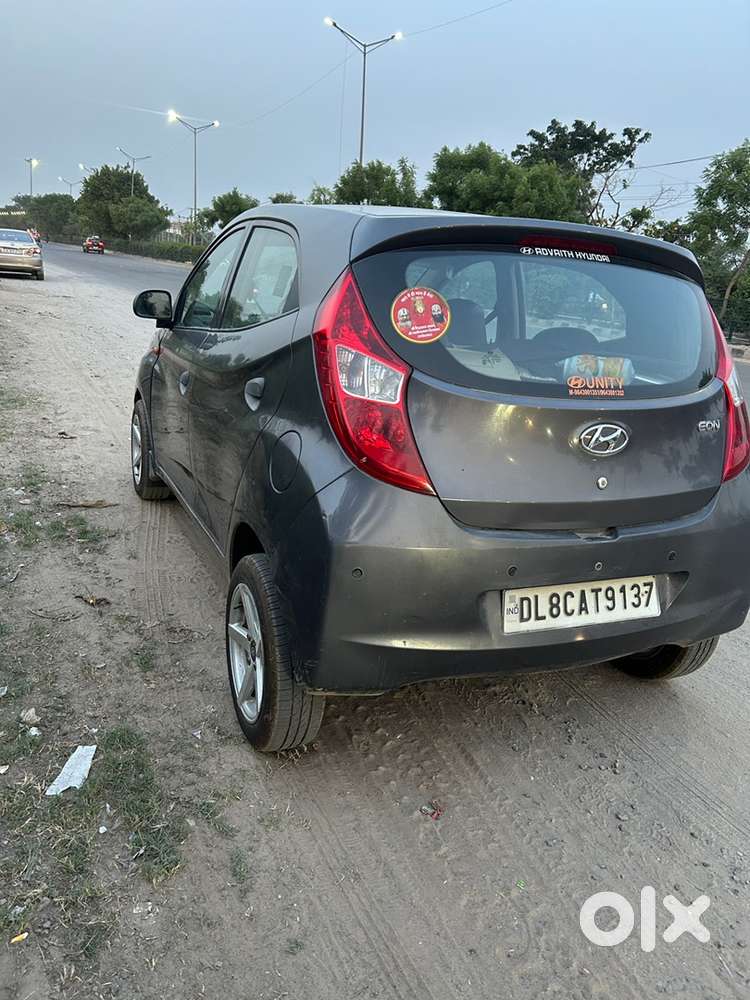 Hyundai Eon Petrol 2018