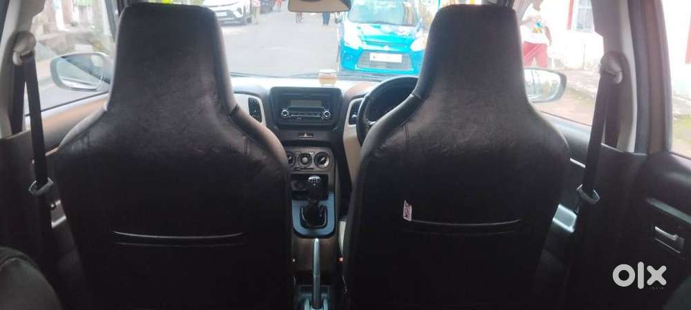 Maruti Suzuki Wagon R Vxi, 2020, Petrol